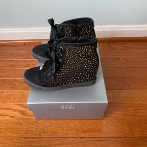 Girl’s Jeweled Shoes